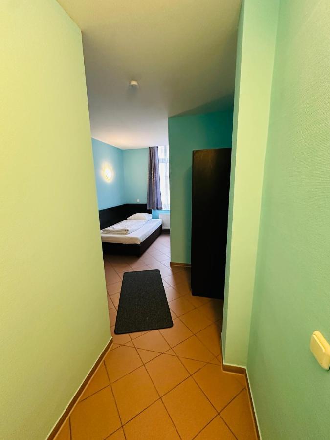 Angel Hotel Frankfurt am Main Buitenkant foto